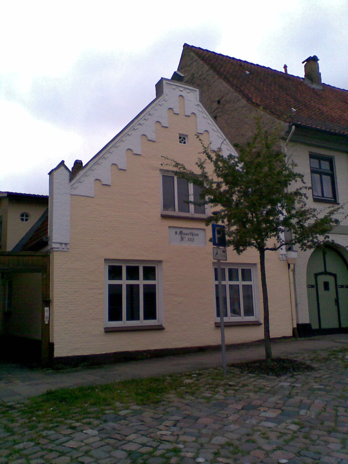 Das Haus in Schleswig 2011